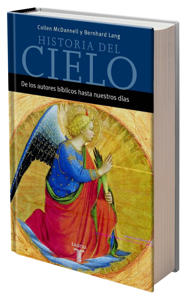 Historia Del Cielo by Colleen McDannell