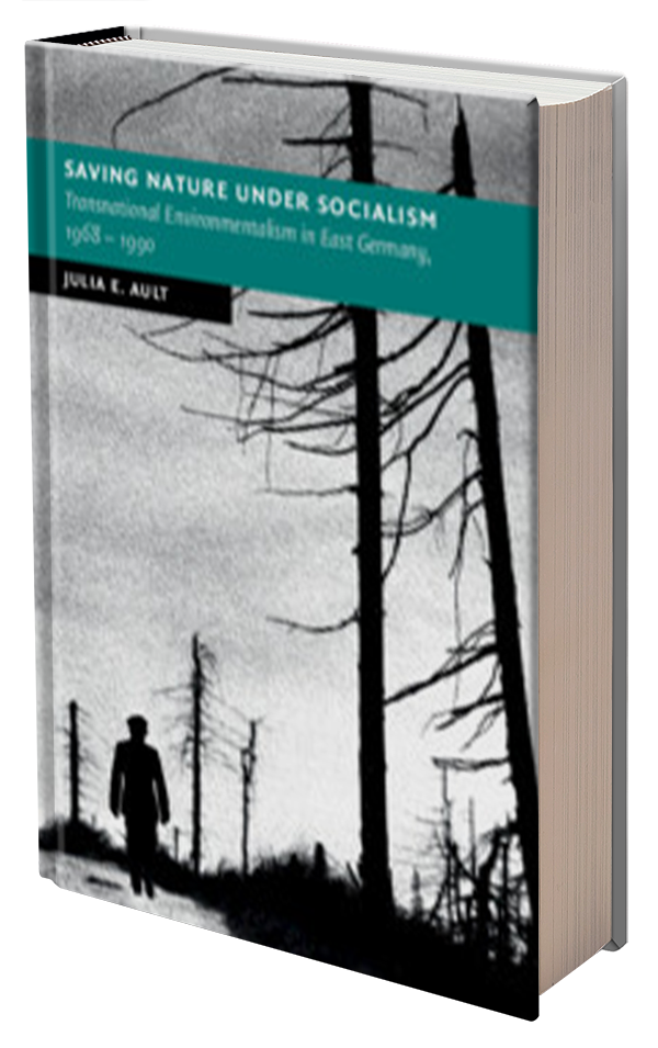 Saving Nature Under Socialism by Julia E. Ault