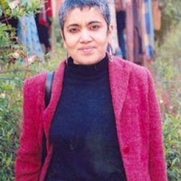 Mrinalini Sinha