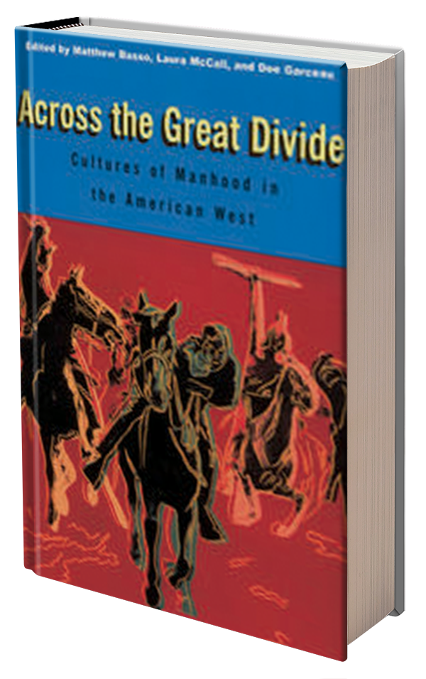 Across the Great Divide by Matthew L. Basso