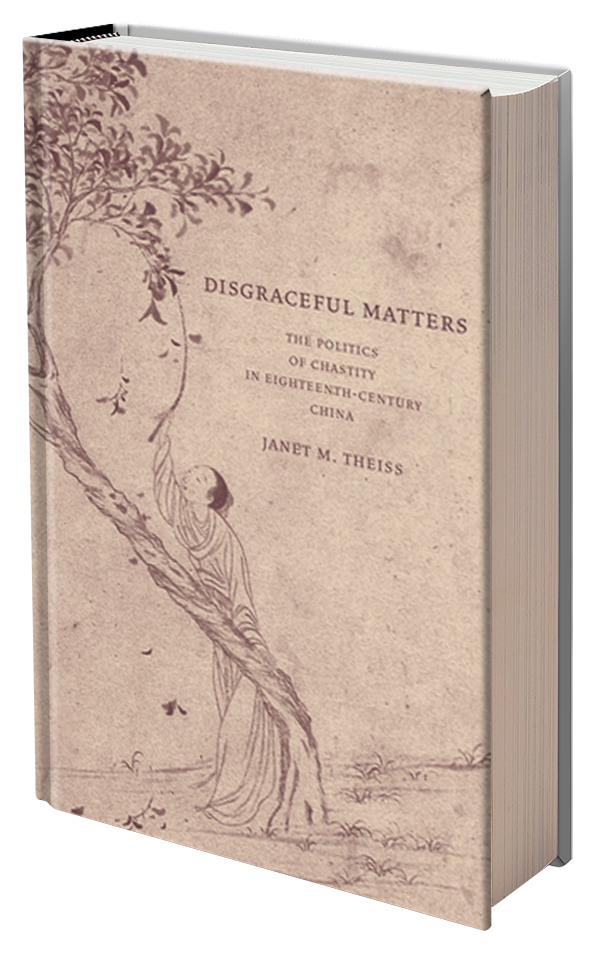 Disgraceful Matters by Janet Theiss