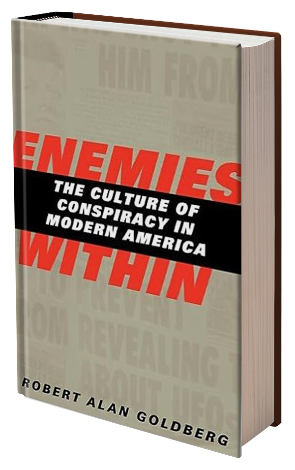 Enemies Within by Robert Alan Goldberg