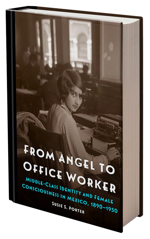 From Angel to Office Workers by Susie Porter