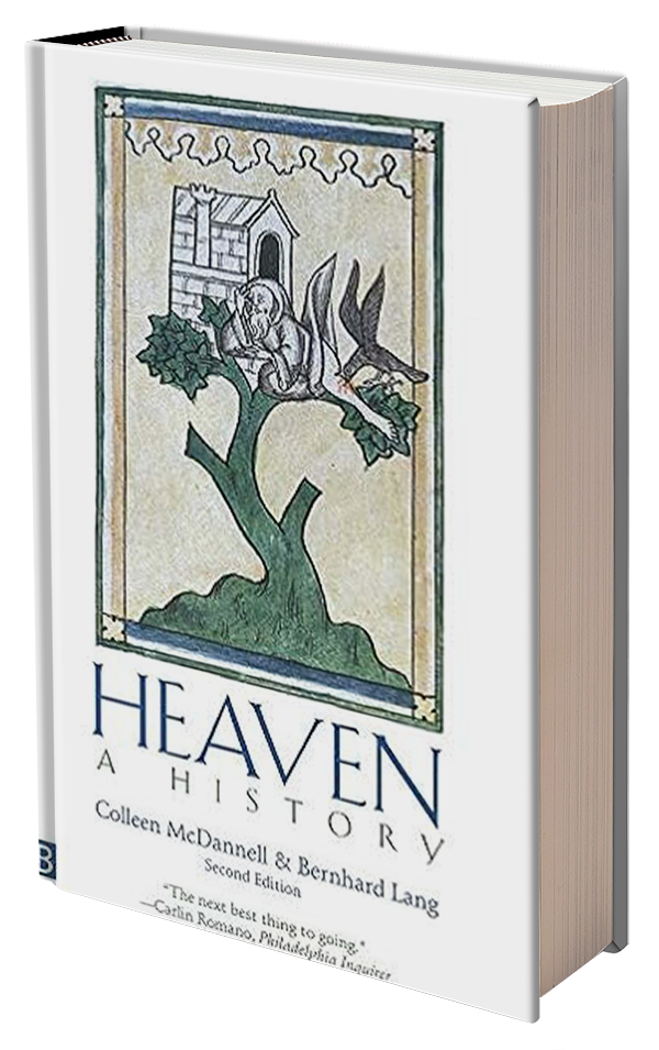 Heaven A History by Colleen McDannell