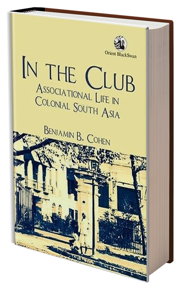 In the Club by Benjamin B. Cohen