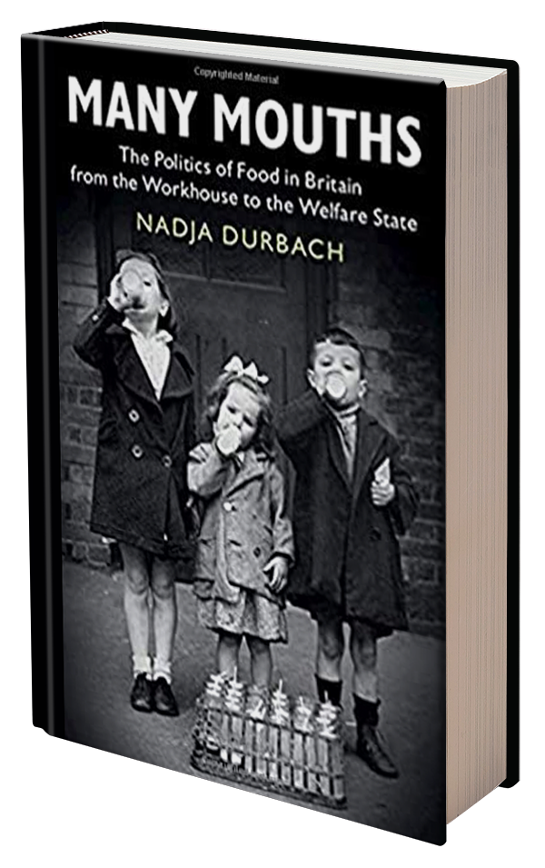 many Mouths: The Politics of Food in Britain from the Workhouse to the Welfare State