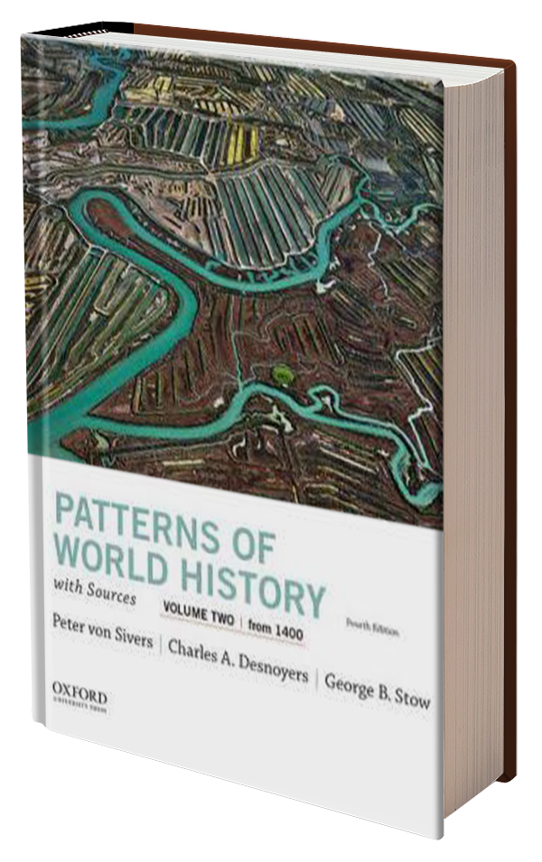 Patterns of World History by Peter von Sivers