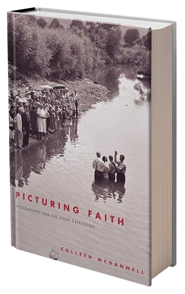 Picturing Faith by Colleen McDannell