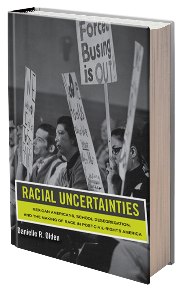 Racial Uncertanties by Danielle Olden