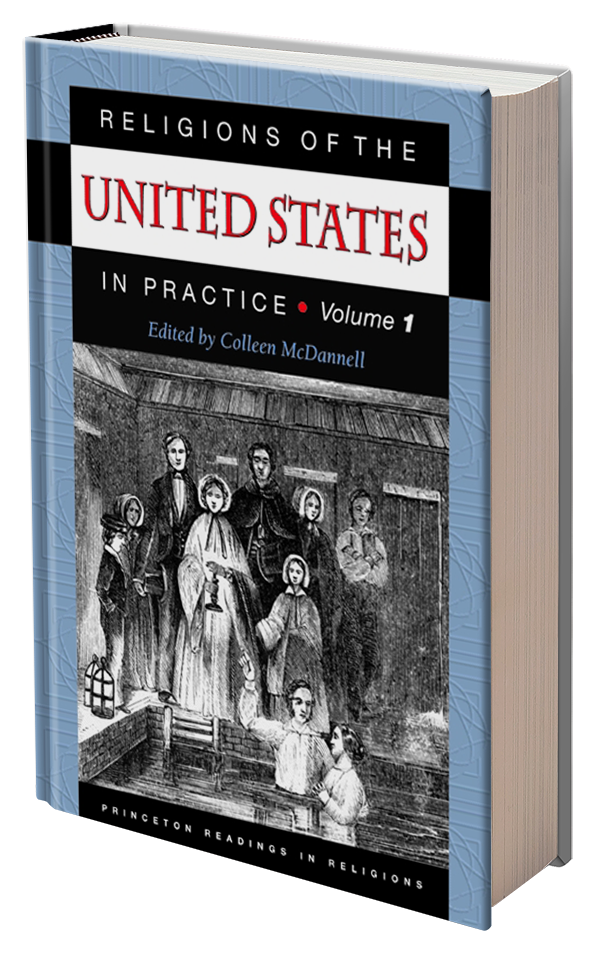 Religions of the United States in Practice vol. 1 by Colleen McDannell