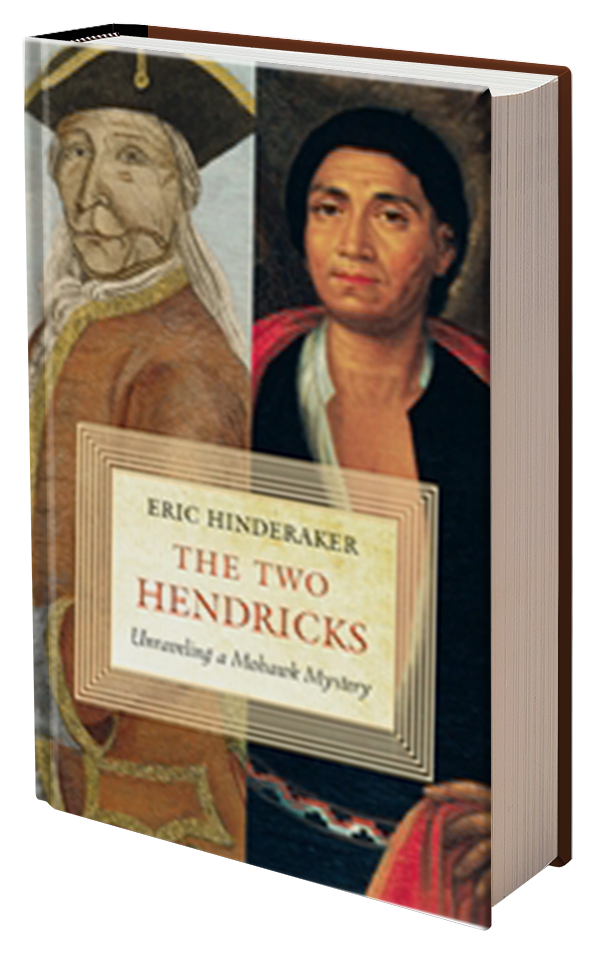 The Two Hendricks by Eric Hinderaker